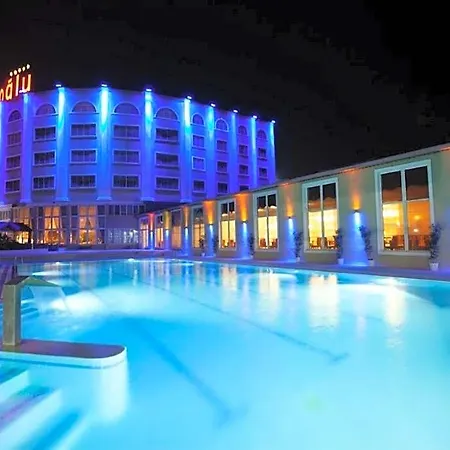酒店 Orucoglu & Wellness Thermal 3*