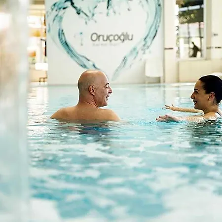 Orucoglu & Wellness Thermal فندق اسطنبول