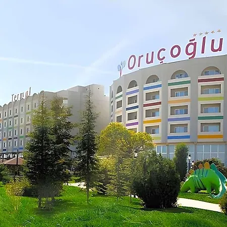 Orucoglu & Wellness Thermal 3*
