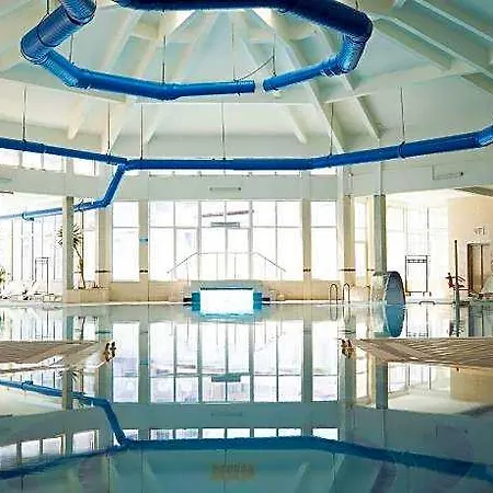 Orucoglu & Wellness Thermal 3* 伊斯坦布尔
