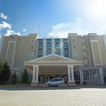 Orucoglu & Wellness Thermal 3*