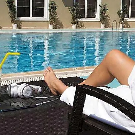 Orucoglu & Wellness Thermal 3* اسطنبول