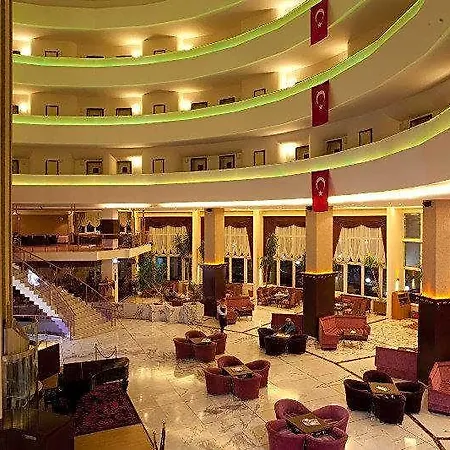 Orucoglu & Wellness Thermal 3* اسطنبول